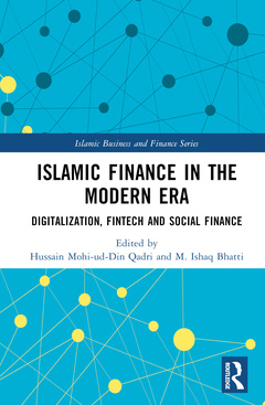 Couverture de l’ouvrage Islamic Finance in the Modern Era