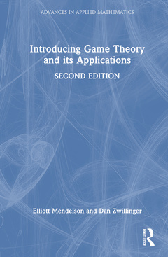 Couverture de l’ouvrage Introducing Game Theory and its Applications