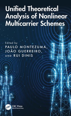 Cover of the book Unified Theoretical Analysis of Nonlinear Multicarrier Schemes