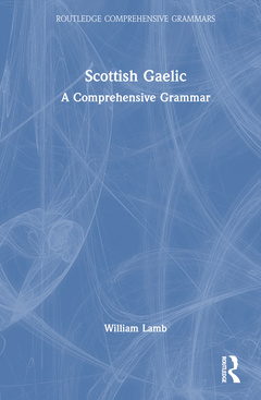 Couverture de l’ouvrage Scottish Gaelic
