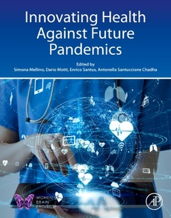 Couverture de l’ouvrage Innovating Health Against Future Pandemics