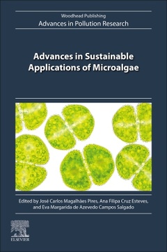 Couverture de l’ouvrage Advances in Sustainable Applications of Microalgae