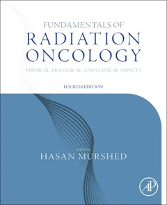 Couverture de l’ouvrage Fundamentals of Radiation Oncology