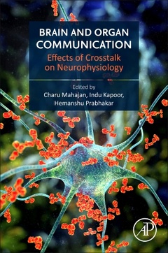 Couverture de l’ouvrage Brain and Organ Communication