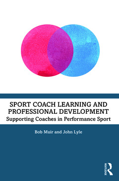 Couverture de l’ouvrage Sport Coach Learning and Professional Development