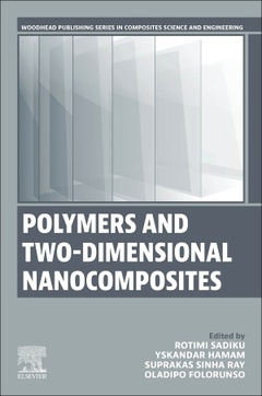 Couverture de l’ouvrage Polymers and Two-Dimensional Nanocomposites