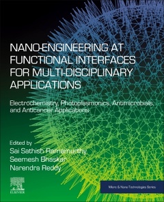 Couverture de l’ouvrage Nano-Engineering at Functional Interfaces for Multi-disciplinary Applications