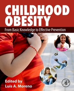 Couverture de l’ouvrage Childhood Obesity