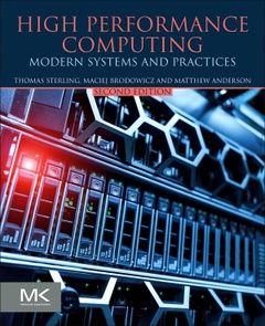 Couverture de l’ouvrage High Performance Computing
