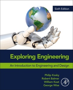 Cover of the book Exploring Engineering