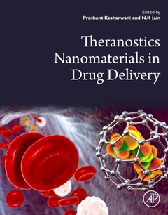 Couverture de l’ouvrage Theranostics Nanomaterials in Drug Delivery