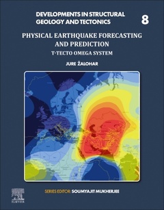Couverture de l’ouvrage Physical Earthquake Forecasting and Prediction