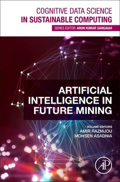 Couverture de l’ouvrage Artificial Intelligence in Future Mining