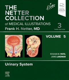 Cover of the book The Netter Collection of Medical Illustrations: Urinary System, Volume 5