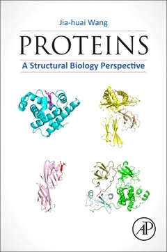 Couverture de l’ouvrage Proteins