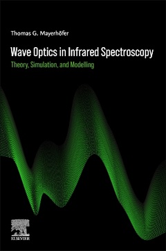 Couverture de l’ouvrage Wave Optics in Infrared Spectroscopy