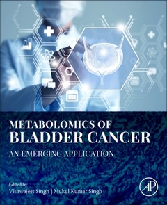 Couverture de l’ouvrage Metabolomics of Bladder Cancer