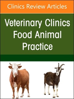 Couverture de l’ouvrage Transboundary Diseases of Cattle and Bison, An Issue of Veterinary Clinics of North America: Food Animal Practice