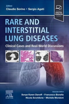 Couverture de l’ouvrage Rare and Interstitial Lung Diseases