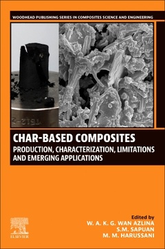 Couverture de l’ouvrage Char-based Composites