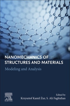 Couverture de l’ouvrage Nanomechanics of Structures and Materials