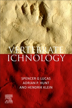 Cover of the book Vertebrate Ichnology
