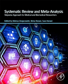 Couverture de l’ouvrage Systematic Review and Meta-Analysis
