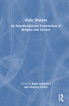 Couverture de l’ouvrage Holy Waters