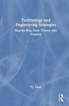 Cover of the book Technology and Engineering Strategies