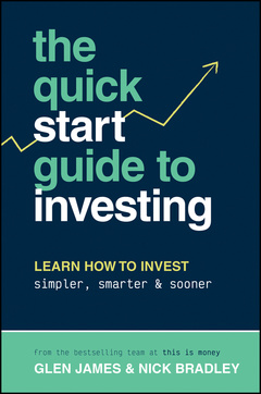 Couverture de l’ouvrage The Quick-Start Guide to Investing