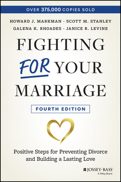Couverture de l’ouvrage Fighting For Your Marriage