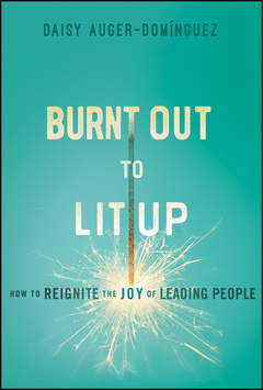 Cover of the book Burnt Out to Lit Up