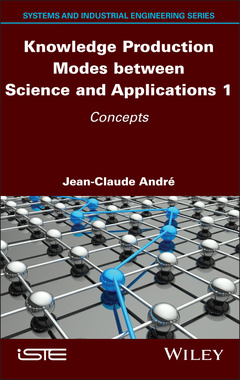 Cover of the book Knowledge Production Modes between Science and Applications 1
