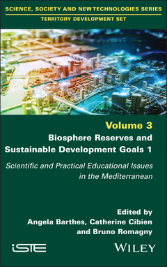 Couverture de l’ouvrage Biosphere Reserves and Sustainable Development Goals 1