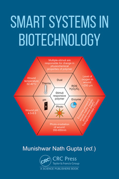 Couverture de l’ouvrage Smart Systems in Biotechnology