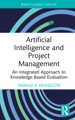 Couverture de l’ouvrage Artificial Intelligence and Project Management