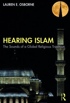 Couverture de l’ouvrage Hearing Islam
