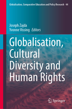 Couverture de l’ouvrage Globalisation, Cultural Diversity and Human Rights
