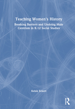 Couverture de l’ouvrage Teaching Women's History