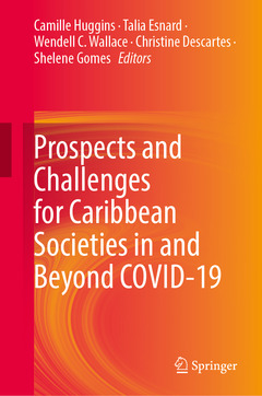 Cover of the book Prospects and Challenges for Caribbean Societies in and Beyond COVID-19