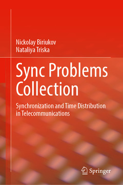 Couverture de l’ouvrage Sync Problems Collection
