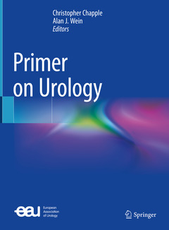 Couverture de l’ouvrage Primer on Urology