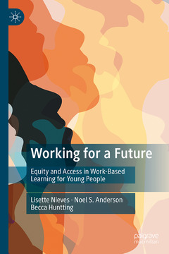 Couverture de l’ouvrage Working for a Future
