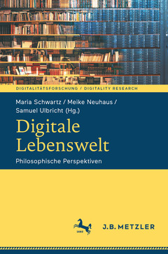 Couverture de l’ouvrage Digitale Lebenswelt