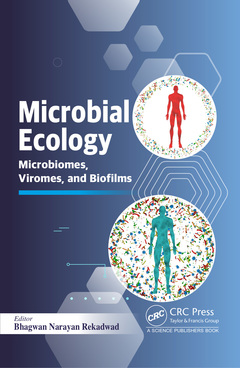 Couverture de l’ouvrage Microbial Ecology