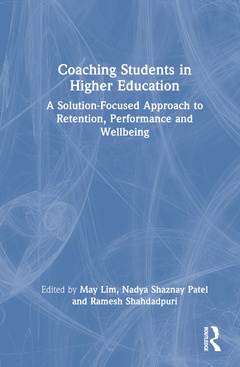 Couverture de l’ouvrage Coaching Students in Higher Education