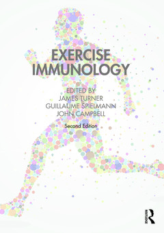 Couverture de l’ouvrage Exercise Immunology