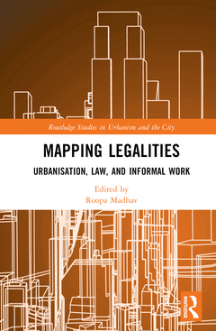 Couverture de l’ouvrage Mapping Legalities