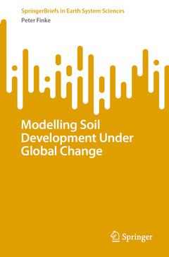 Couverture de l’ouvrage Modelling Soil Development Under Global Change