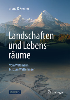 Couverture de l’ouvrage Landschaften und Lebensräume 